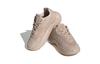 Adidas Originals Ozelia Fabric Abrasion Resistant Low top Kids Lifestyle Shoes Pink Children Aged 3 7 Years Old HQ1611