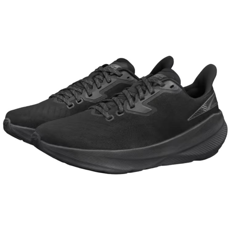 Altra Experience Flow Versatile Comfortable Breathable Low-Top Running Shoes Women sneaker Black AL0A85NW
