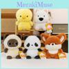 Fluffy Adorable Dolls Lovely Decorative Plush Toys For Study Gifts Birthday