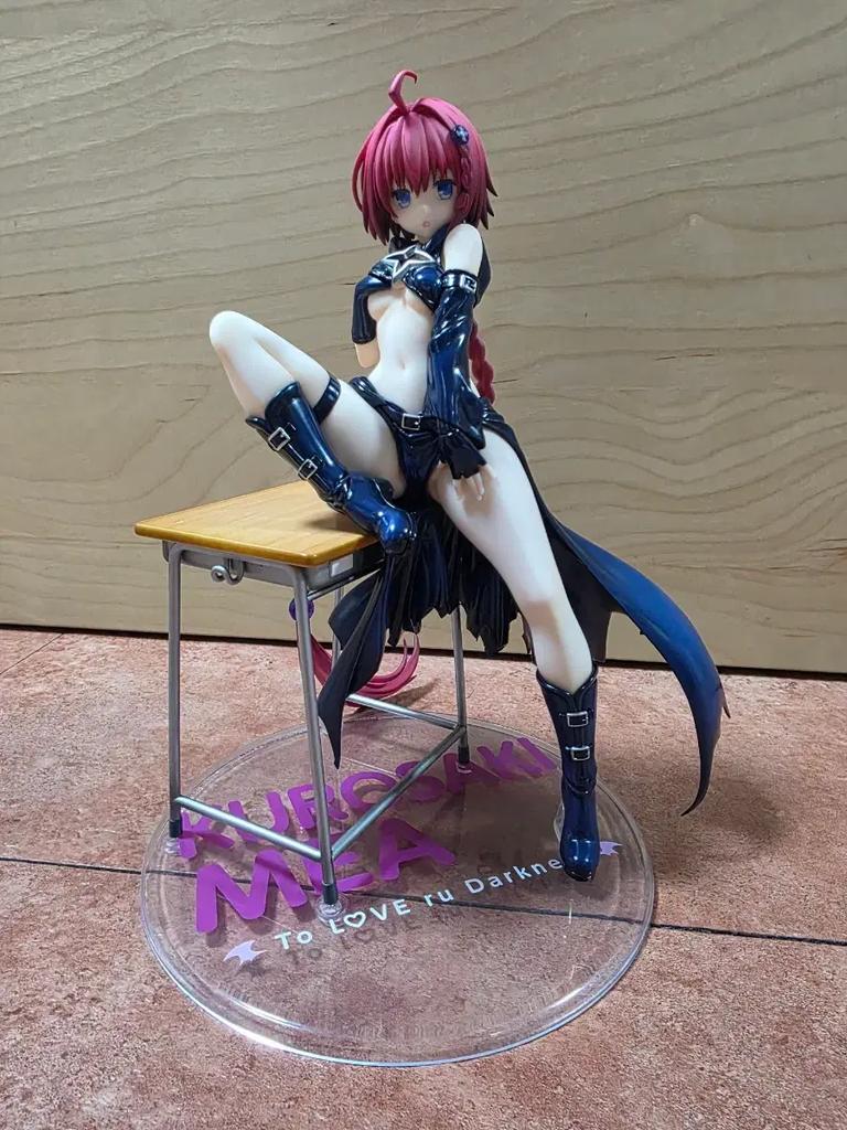Selling a True Trouble Kurosaki Mea Figure Used