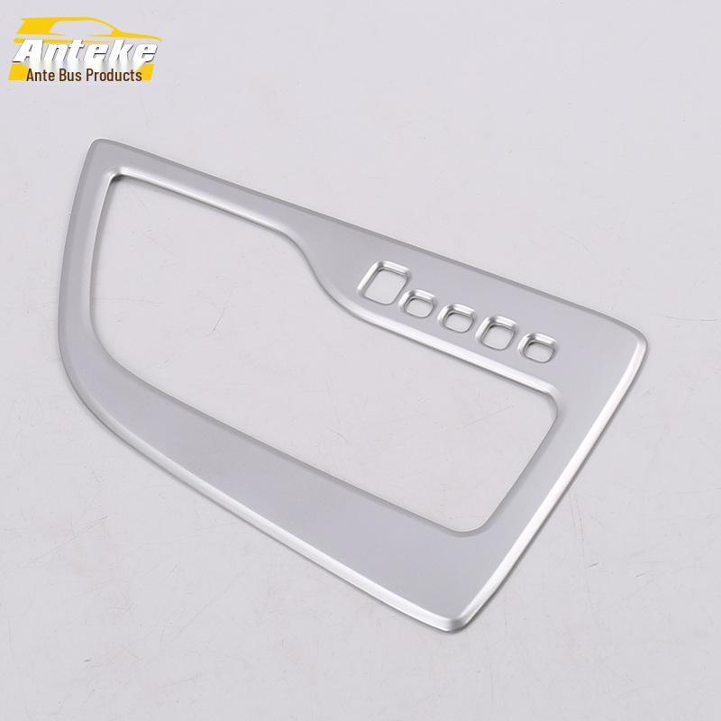 

GL6 Gear Shift Decoration Kit: Center Console, Dashboard, Cup Holder, Bright Ring Patch (16 Models)