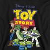 Toy Story Childrens/Kids Group Heather Hoodie