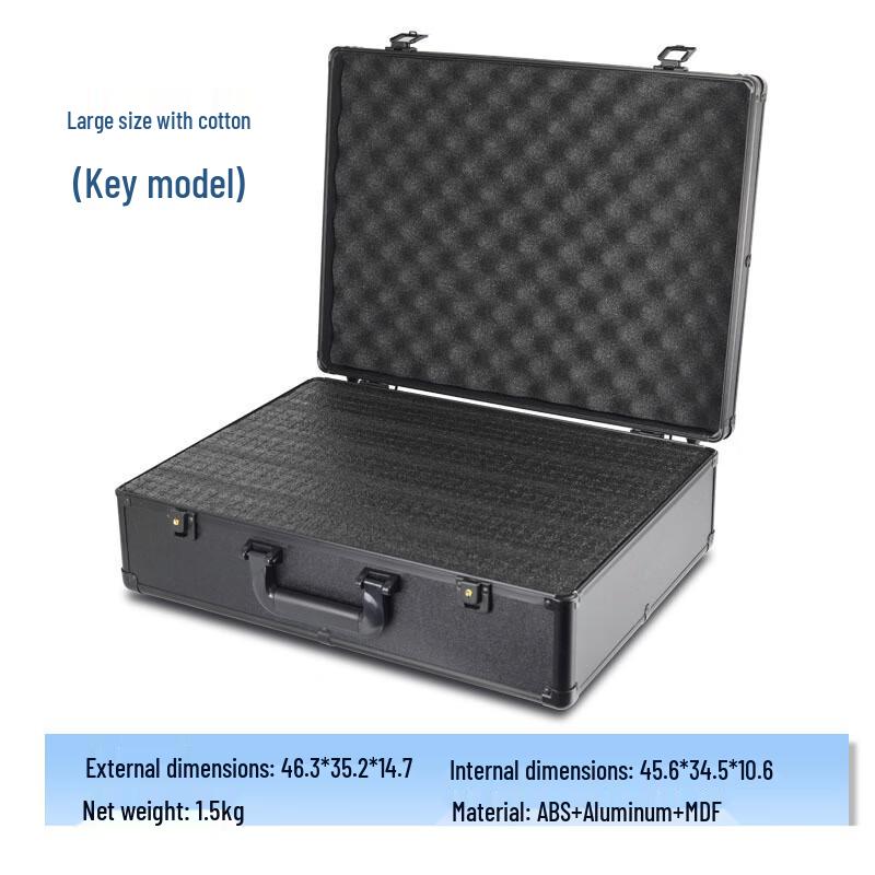 

Aluminum Alloy Multipurpose Storage Case