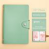 100Envelopes Money Saving Reusable Challeng Saving Money Notebook Savings Binder Budget Savings Challenges Book