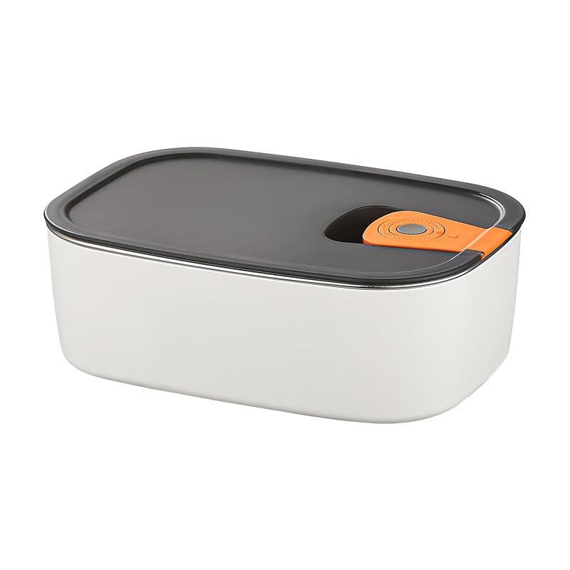 ZISIZ Insulated Microwaveable Lunch Box