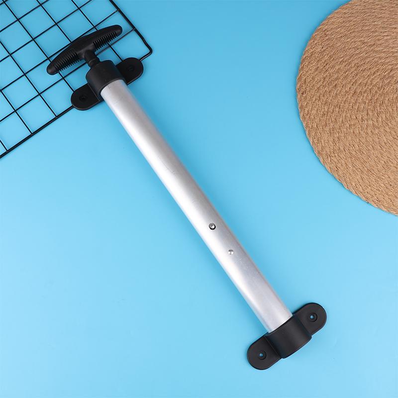 

1 шт. Портативный дорожный аксессуар из алюминиевого сплава для багажа, телескопическая ручка для багажа, сменная ручка для багажа, телескопическая ручка