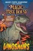Magic Tree House Fact Tracker Graphic Novel Dinosaurs by Jenny Laird Paperback Book 9780593705841