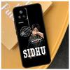 Sidhu Moosewala Funda For Xiaomi 17 Pro Max 13T 14T 15T 14 15 Ultra POCO X7 X5 X6 F5 F6 F7 Pro F8 Ultra Case