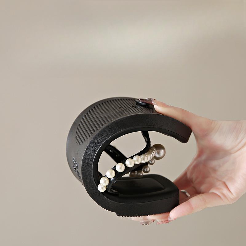 Pearl Flip-flops Women's Fashion Board Shoes New Flip-flops Beach Shoes