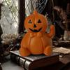Halloween Figurines Waving Hands Cute Spooky Resin Ghost Statue Seasonal Holiday Spooky Desk Ornament For Home Bookshelf Shelf
