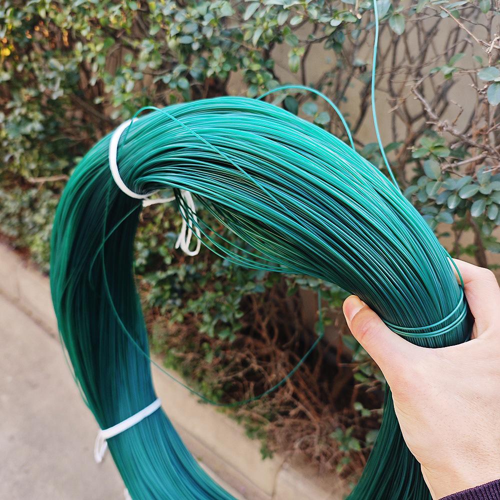 High-Strength African Green Nylon Monofilament Fishing Line and Net Mending Thread