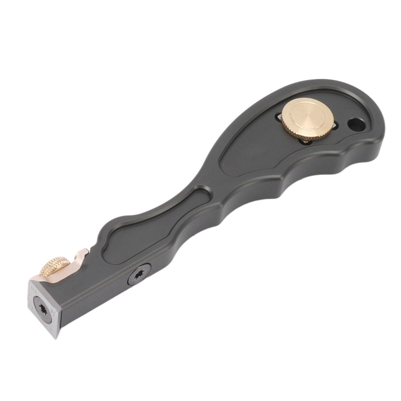 

Wood Carbide Insert Scraper Aluminum Alloy Glue Scraper Remover for Woodworking Cleaning Degumming Tools