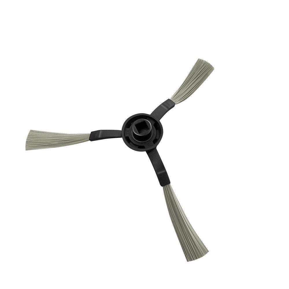 Compatible Accessories for Xiaomi Mijia S20/D106: Main Brush, Roller Brush, Filter Screen, Mop Cloth, Mop Pad, HEPA.