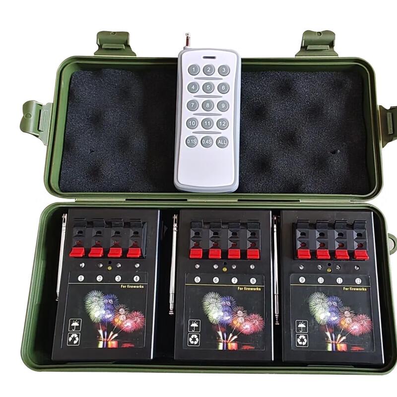 

HOPECENT Stage Sparkler Remote Control Kit