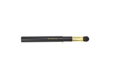 Kumano Mizuho Pinsel Gleitender Lidschatten Schwarzer Pinsel,