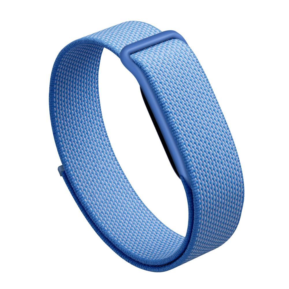 Nylon Loop Sport Braided Watch Strap for Google Fitbit Air Breathable Braided Replacement Wristband for Fitbit Air Accessories