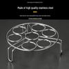 Zhaoran Food-Grade 304 Stainless Steel Steamer Basket
