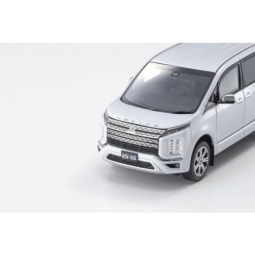 Kyosho Original 1/43 Mitsubishi Delica D:5 (White) Finished Product KSR43129W