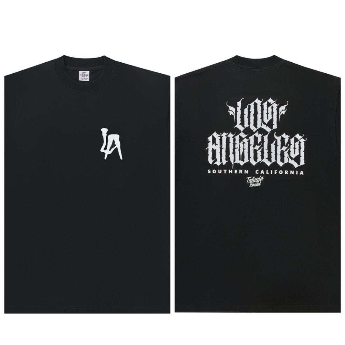 

Coast California Chicano Style Fashion Casual High Quality Summer Crew-neck Short Sleeve T-shirt XXXXXL