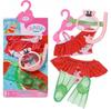 BABY BORN Doll Diving Fun 43 Cm