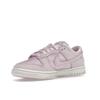 Nike Dunk Low Schnürsenkel-Paket - Regalrosa Damen-Sneaker Soft-Perlrosa-Schaumstoff HJ5870-600