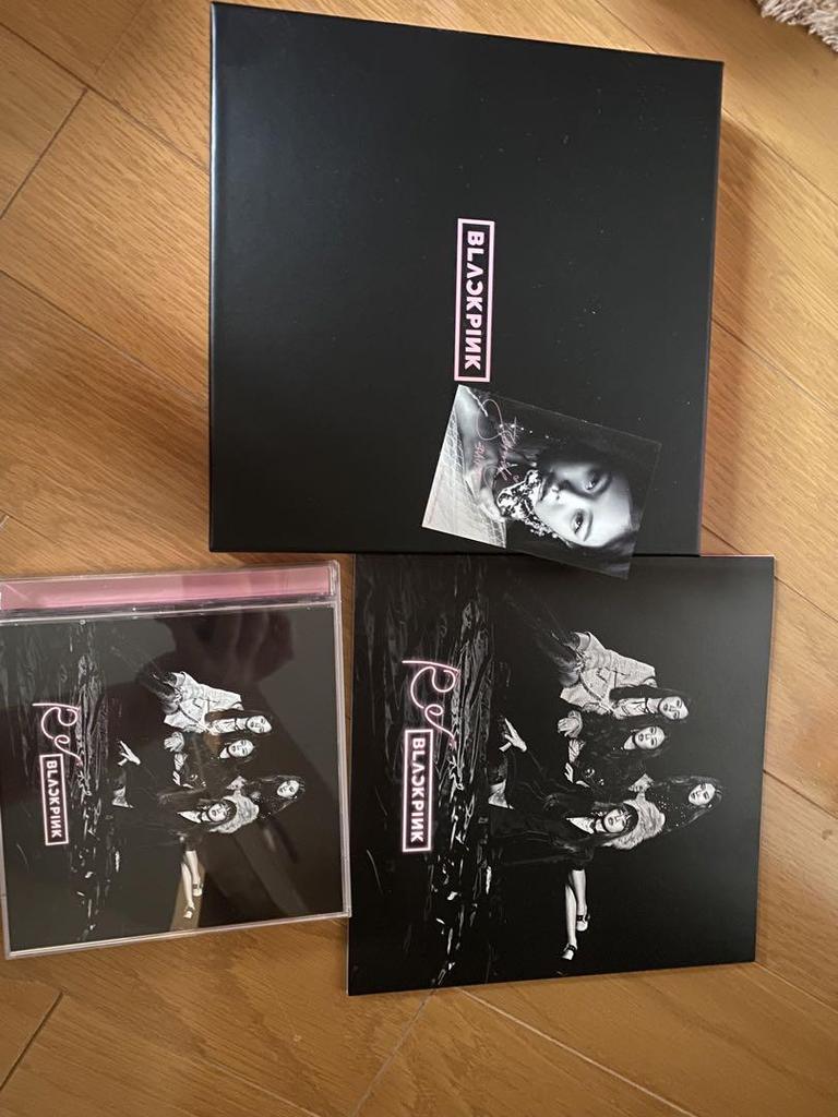 [USED] BLACKPINK