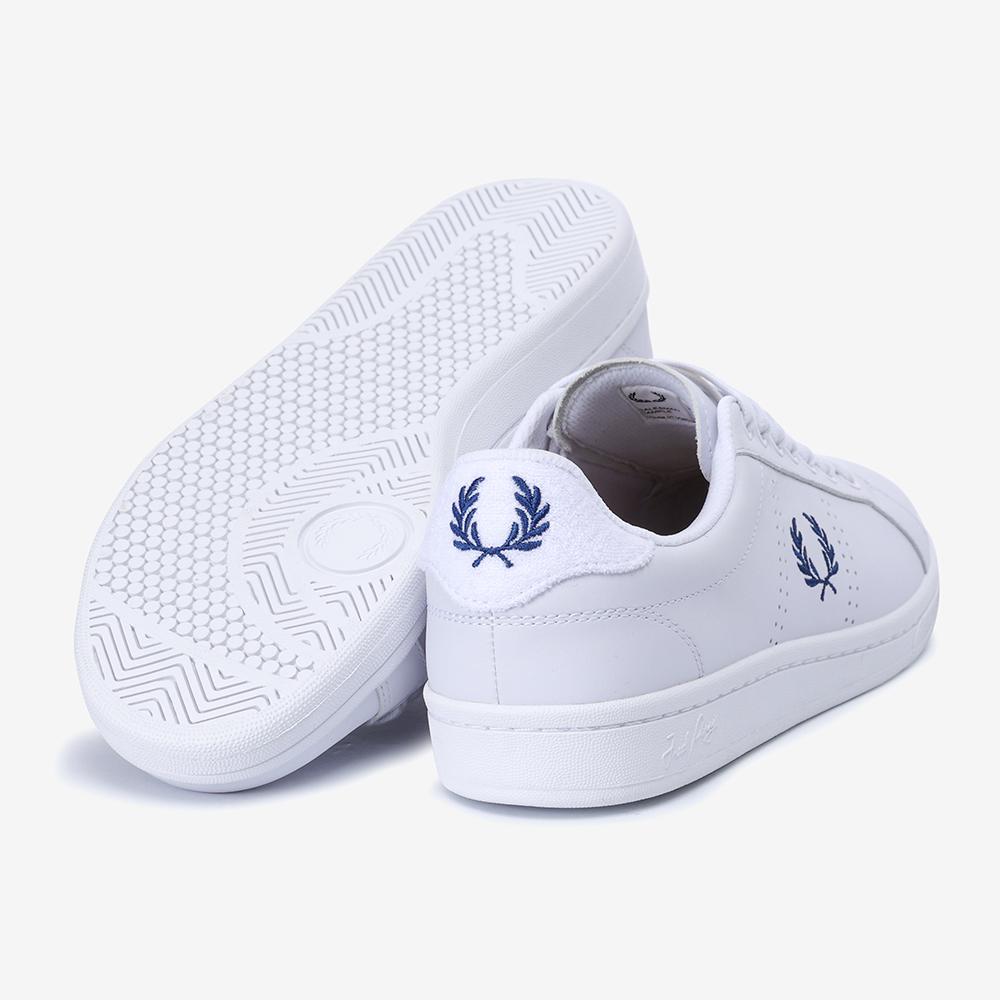 Fred Perry B721 Leather Towel Ring  U05  Sfpu2416333 U05