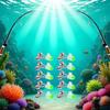 10 Pezzi Campanelli per Canne da Pesca Argentati Campanello Doppio 1,89 Pollici Verde Zincato Allarme Morso Pesce Indicatore di Morso Portatile Riutilizzabile