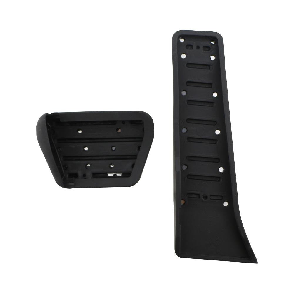 Car Pedal Cover for Land Rover Range Rover Vogue L323 L322 2005 - 2012 Stainless Steel Accelerator Gas Brake Fuel Pedals Pad
