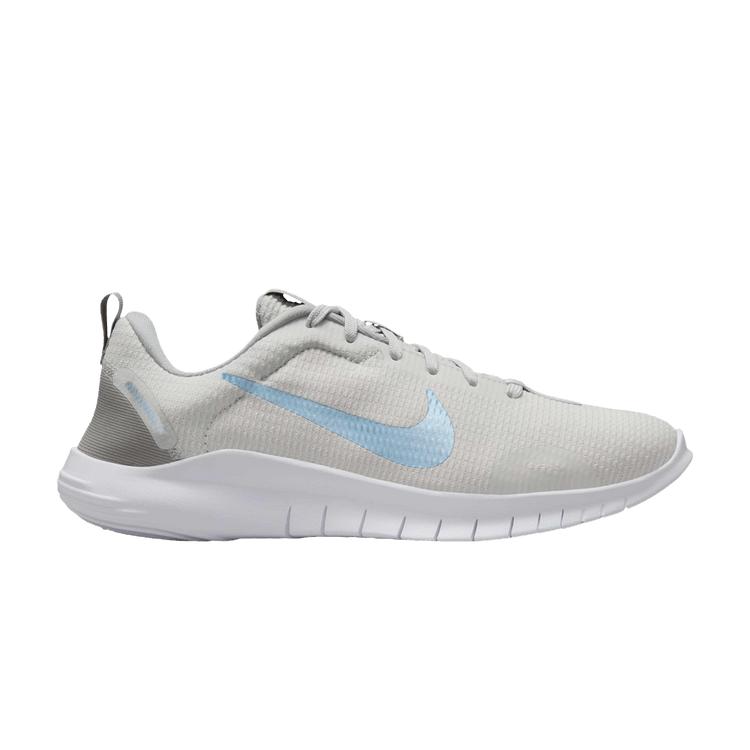

Nike Flex Experience Run 12 Photon Dust Psychic Blue Women Sneakers Grey Light-Smoke-Grey White DV0746-007 36.5
