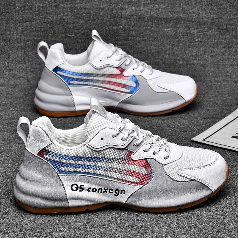 Мужская дышащая повседневная спортивная обувь — фото 3