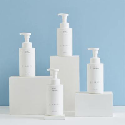 Living Workshop Hand Wash Container 500ml X 1 + Refill 400ml X 2