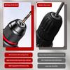 Metal Keyless Drill Chuck 0.8-10mm 2-13mm 3Jaw Ratchet Self-Lock for Electric Hand Cordless & Lithium Drill