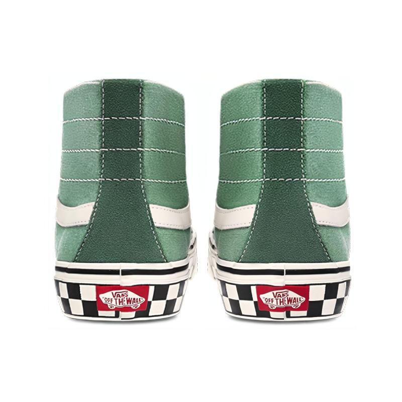 Vans SK8 Hi 138 Decon Sf Green Black White Vans VN0A3MV10DR