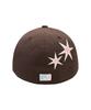 Bipitudiseuodeo Bpt Symbol Star Cap Brown