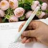 Custom Gel Pens With Name,Personalized Teacher Pens,Customized Ballpoint Pen,Customizable Butterfly Gradient Writech Pens