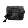 New Balance Fabric Messenger Bag Crossbody Bag Shoulder Bag Regular Unisex Black New Balance GC641043-BK