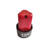 Gao Tuo 12V/18V/21V Drill with 48F Accessories, Brushless Motor, and Lithium Battery Charger Circuit Board.