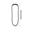 Flexible Length Bundling Straps Carry Cable Organizers for Organizing Water Pipe & Cables in Home or Workplace Setting