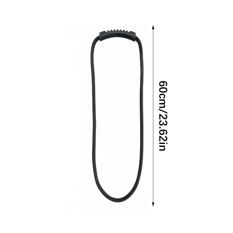 Flexible Length Bundling Straps Carry Cable Organizers for Organizing Water Pipe & Cables in Home or Workplace Setting