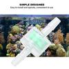 10PCS ABS Green Aquarium Water Pump Silicone Tube Filter Fish Tanks Hose Cleaning Filtration Supplies