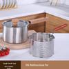 Lilang 304 Stainless Steel Baby Milk Pot Set