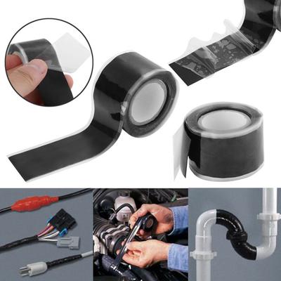 Insulation Tape Multipurpose Heat-Resistant Waterproof Self-Adhesive Silicone Rubber Sealing Insulation Repair Tape