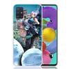 Valorant Jett Phone Case for Samsung Galaxy A52 A51 A50S A12 A22 A32 A72 A10S A30S A31 A71 Note 20 Ultra 10 Plus S10 Galaxy A52