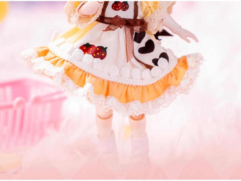 KOKOYA Cocoa Flower & Dream Song BJD Articulated Doll Blind Box Toy