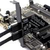 PCIeX8 To 2 Port Oculink SFF 8611 & 8612 Adapter Card Expansion Card PCIE External Oculink Adapter for  Os /Windows / Linux