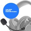 High Compatibility Gaming Headsets Microphone Boom For HECATE G35 Earphone Clear Audios Transmission Quick Installation