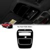 Gloss Top Roof Dome Light Reading Lamp Panel Decor Trim Cover For Ford F150 21+