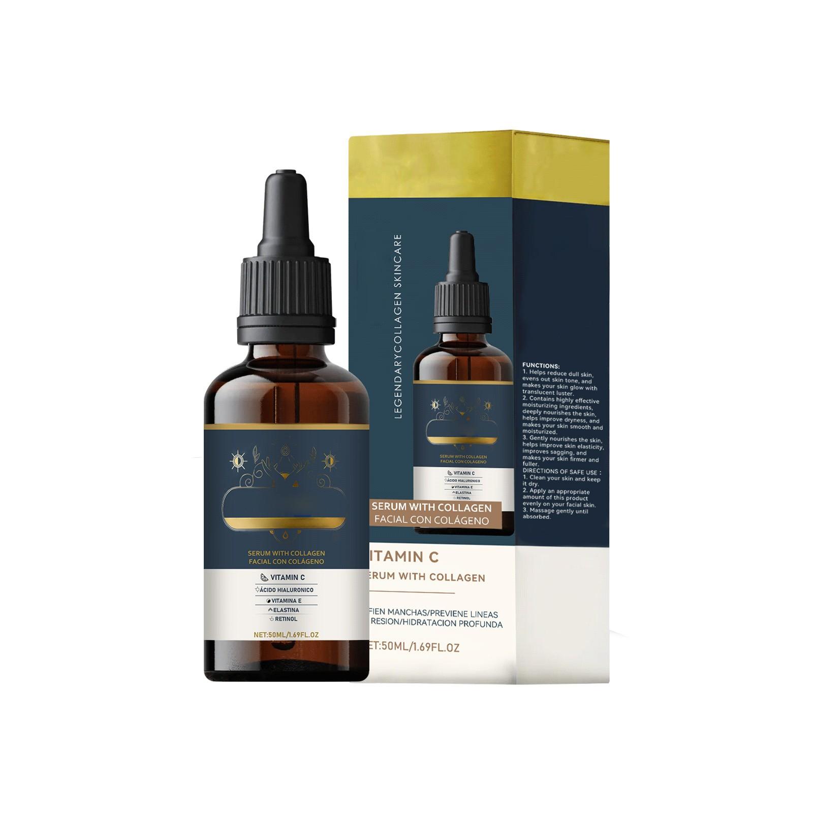 

Collagen Firming Skin Essence 50ml One Size