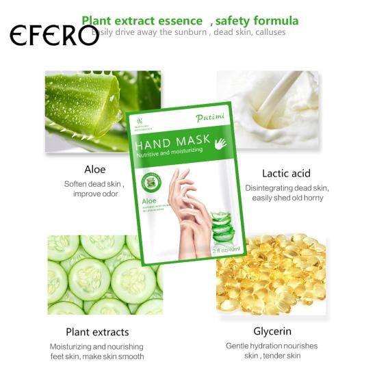 Foot Membrane Smooth Moisturizing Soft Removes Repairs Rough Heels Care